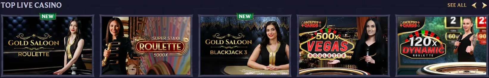 LolaJack Online Casino