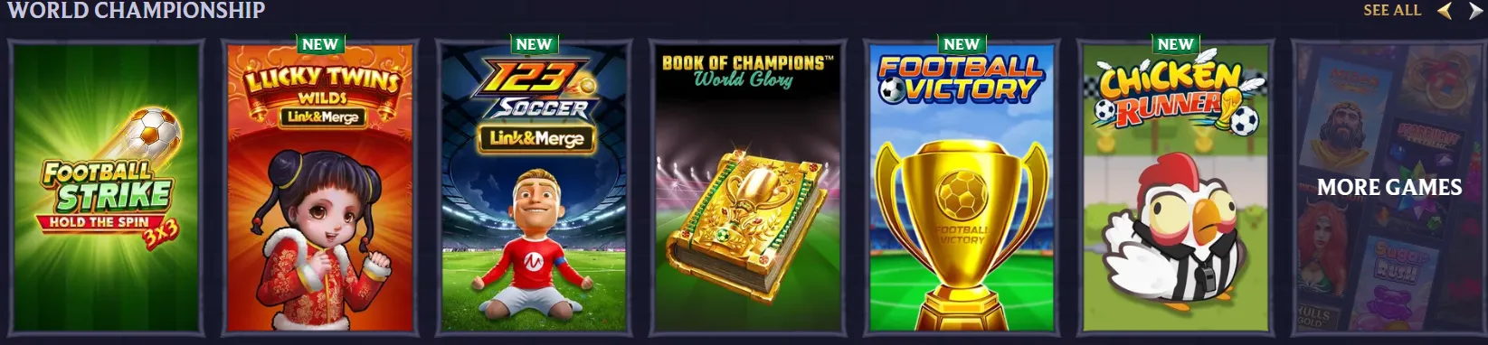 LolaJack Slots
